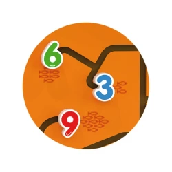 Busy board Viga Pisicul și cifrele cumpăra în Chișinau. Foto 2