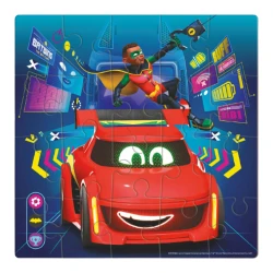 Puzzle Dodo Batwheels: Pasărea Roșie Red, seria Progressive, 20 elemente cumpăra în Chișinau. Foto 2