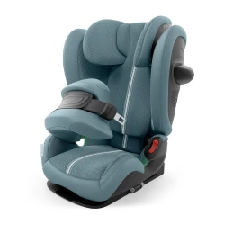 Автокресло 76-150 см (i-Size) Isofix Cybex Pallas G2 Plus Stormy Blue купить в Кишиневе. Фото 6