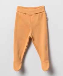 Pantaloni BabyCosy Ivory & Orange, 2 buc. (1-3L) cumpăra în Chișinau. Foto 4