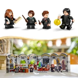 Конструкторы Lego Harry Potter Hogwarts Castle: Potions Class, 397 элементов купить в Кишиневе. Фото 5