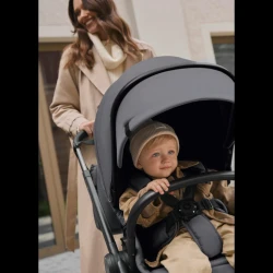 Carucior 2/1 Lionelo Layla Beige Sand cumpăra în Chișinau. Foto 8