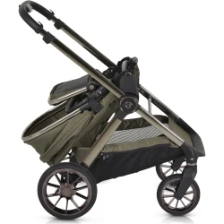 Carucior 2 in 1 Moni iClick Green cumpăra în Chișinau. Foto 9