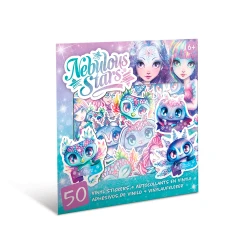 Set de autocolante Nebulous Stars din vinil în sort. cumpăra în Chișinau. Foto 5