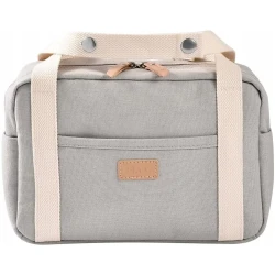 Geantă pentru mame Beaba Mini Paris Pearl Grey cumpăra în Chișinau