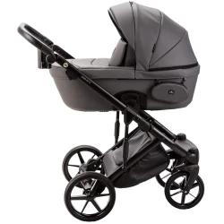 Carucior 3 in 1 Adamex Lumi Grey cumpăra în Chișinau. Foto 2
