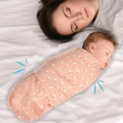 Sistem de infasare din bumbac Sevi Bebe Interlock в асс. (56x78 cm), 1 buc. cumpăra în Chișinau. Foto 7