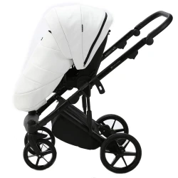 Carucior 3 in 1 Adamex Lumi White cumpăra în Chișinau. Foto 6