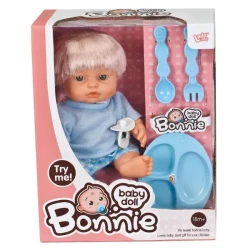 Кукла Essa Toys Bonnie Blue, 25 см купить в Кишиневе. Фото 1