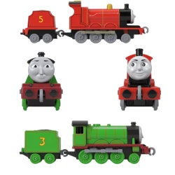Locomotivă mare din metal Fisher Price Thomas și prietenii, în as. cumpăra în Chișinau. Foto 2