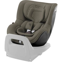 Scaun auto 61-105 cm (i-Size) Isofix Britax-Römer Dualfix 5Z Urban Olive cumpăra în Chișinau. Foto 4