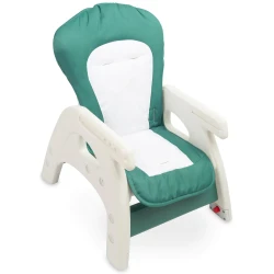 Scaun de masa 2 in 1 Caretero Homee Green cumpăra în Chișinau. Foto 11