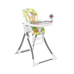 Стул для кормления Kikkaboo Izzy Green купить в Кишиневе. Фото 1