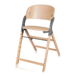 Scaun de masă 3 în 1 Lionelo Megan Grey Wood cumpăra în Chișinau. Foto 8