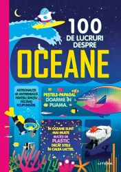 Carte 100 de lucruri despre oceane - Enciclopedie cumpăra în Chișinau. Foto 1