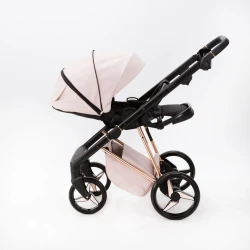 Carucior 2/1 Adamex Quantum Super Star Pink cumpăra în Chișinau. Foto 8