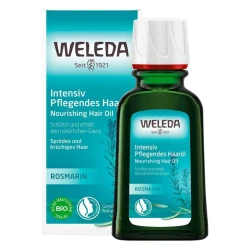 Ulei de păr Weleda cu rozmarin, 50 ml cumpăra în Chișinau. Foto 2