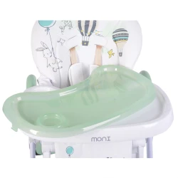 Scaun pentru hranire Moni Muffin Mint cumpăra în Chișinau. Foto 5