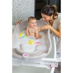 Детская губка для купание Ok Baby Natural Sea Sponge Nr10 купить в Кишиневе. Фото 4