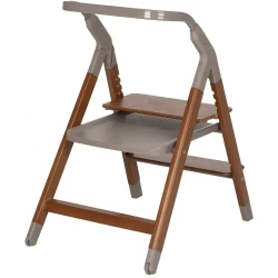 Scaun de masă 4 în 1 Carrello Ergo Linen Beige cumpăra în Chișinau. Foto 12
