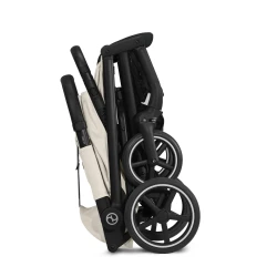 Прогулочная коляска Cybex Beezy Canva White купить в Кишиневе. Фото 6
