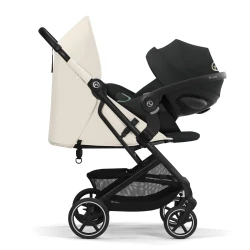 Прогулочная коляска Cybex Beezy Canva White купить в Кишиневе. Фото 7
