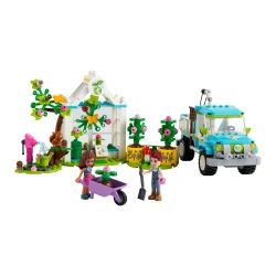 Конструктор Lego Friends Tree-Planting Vehicle 41707, 336 элементов купить в Кишиневе. Фото 1