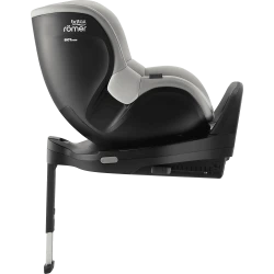 Автокресло 61-105 см (i-Size) Isofix Britax-Römer Dualfix Pro M Linen Grey, поворотное 360 купить в Кишиневе. Фото 8