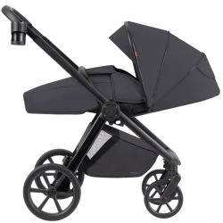 Коляска 2/1 Carrello Omega+ Cosmo Black купить в Кишиневе. Фото 6