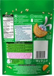 Крекеры Gerber Organic с морковью (12 мес+), 100 гр купить в Кишиневе. Фото 2