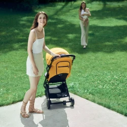 Carucior de plimbare Anex Air-X Yellow cumpăra în Chișinau. Foto 5