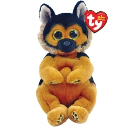Плюшевая игрушка TY Немецкая овчарка Ace, 20 см купить в Кишиневе. Фото 1