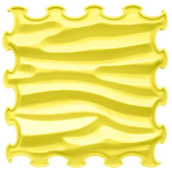 Covoraș ortopedic pentru copii Ortoto Puzzle Sensory & Calm Pastel, 30×30 cm, 8 buc. cumpăra în Chișinau. Foto 9