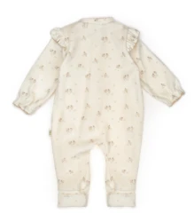 Salopetă BabyCosy Velur Ivory (9-12L) cumpăra în Chișinau. Foto 3