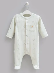 Комбинезон Caramell Teddy Bear Turquoise (3-6М) купить в Кишиневе. Фото 1