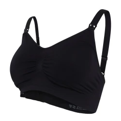 Бюстгальтер для кормления Carriwell Padded Maternity Black, размер L купить в Кишиневе
