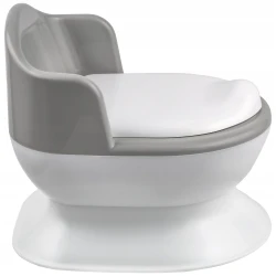Olita pentru copii Maltex Toddlers Potty White Grey, de la 18 luni+ cumpăra în Chișinau. Foto 7