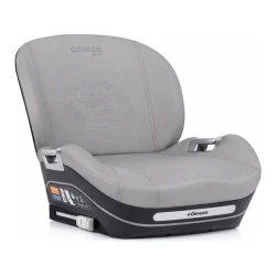 Автокресло-бустер 125-150 см (i-Size) Isofix Chipolino Genesis Smart с подогревом и охлаждением Platinum купить в Кишиневе. Фото 1