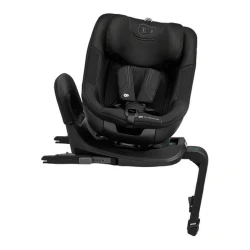 Scaun auto 61-105 cm (i-Size) Isofix Kinderkraft I-Guard Pro Black, rotativ 360 cumpăra în Chișinau. Foto 3