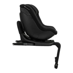 Scaun auto 61-105 cm (i-Size) Isofix Kinderkraft I-Guard Pro Black, rotativ 360 cumpăra în Chișinau. Foto 4
