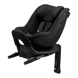 Scaun auto 61-105 cm (i-Size) Isofix Kinderkraft I-Guard Pro Black, rotativ 360 cumpăra în Chișinau. Foto 2