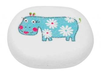 Детская губка для купания Roxy Kids Hippo купить в Кишиневе. Фото 1