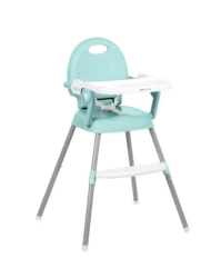 Стульчик для кормления 3-в-1 Kikkaboo Spoony Mint купить в Кишиневе
