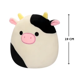 Jucarie de plus Squishmallows Vacuta Connor, 19 cm  cumpăra în Chișinau. Foto 2