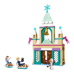 Конструктор Lego Disney Frozen Замок Эренделл 43265, 177 элементов купить в Кишиневе. Фото 1