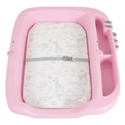 Пеленальный столик Moni Croco Pink купить в Кишиневе. Фото 5