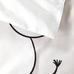 Lenjerie de pătuț PernaMea Premium Elefant (3 piese), 120x60 cm cumpăra în Chișinau. Foto 3