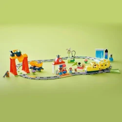 Set construcție Lego Duplo Big Interactive Community Train, 103 elemente cumpăra în Chișinau. Foto 8