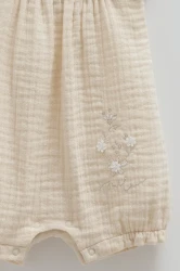 Комбинезон Caramell Smile Beige (9-12М) купить в Кишиневе. Фото 2