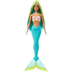 Papușa Barbie Dreamtopia “Sirena cu păr albastru – verde” cumpăra în Chișinau. Foto 1